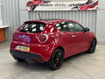 Alfa Romeo MiTo 1.6 JTDM-2 Sportiva Euro 5 (s/s) 3dr