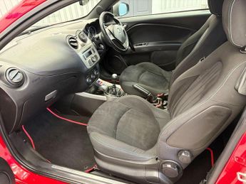 Alfa Romeo MiTo 1.6 JTDM-2 Sportiva Euro 5 (s/s) 3dr