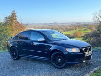 VOLVO S40 2.0D SE Sport Saloon 4dr Diesel Manual Euro 4 (136 ps)