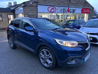 Renault Kadjar 1.6 dCi Dynamique Nav Euro 6 (s/s) 5dr