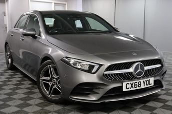 Mercedes-Benz A Class 1.3 A200 AMG Line (Premium) 7G-DCT Euro 6 (s/s) 5dr