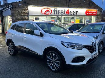 Renault Kadjar 1.3 TCe Iconic Euro 6 (s/s) 5dr