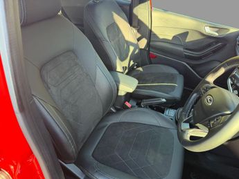 FORD FIESTA TITANIUM X MHEV