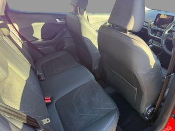 FORD FIESTA TITANIUM X MHEV