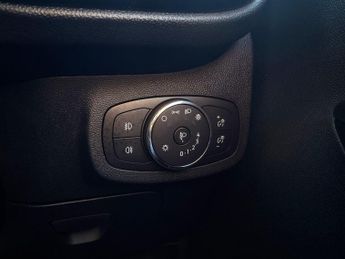 FORD FIESTA TITANIUM X MHEV