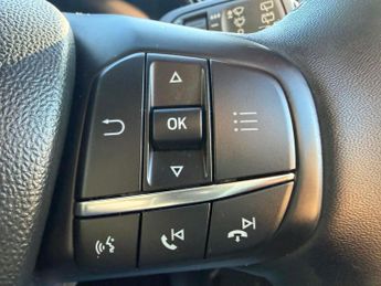 FORD FIESTA TITANIUM X MHEV