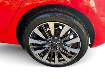 FORD FIESTA TITANIUM X MHEV