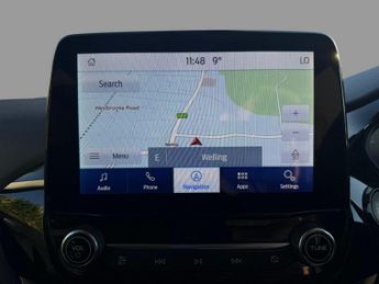 FORD FIESTA TITANIUM X MHEV