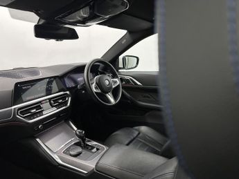 BMW 4 Series 2.0 420d MHT M Sport Auto xDrive Euro 6 (s/s) 2dr