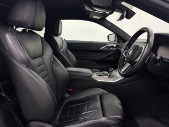 BMW 4 Series 2.0 420d MHT M Sport Auto xDrive Euro 6 (s/s) 2dr