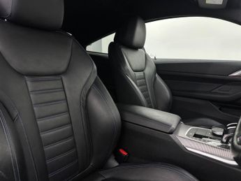 BMW 4 Series 2.0 420d MHT M Sport Auto xDrive Euro 6 (s/s) 2dr