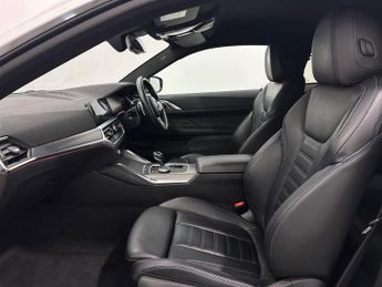 BMW 4 Series 2.0 420d MHT M Sport Auto xDrive Euro 6 (s/s) 2dr