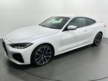 BMW 4 Series 2.0 420d MHT M Sport Auto xDrive Euro 6 (s/s) 2dr