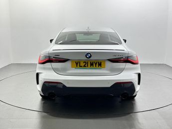 BMW 4 Series 2.0 420d MHT M Sport Auto xDrive Euro 6 (s/s) 2dr