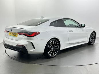 BMW 4 Series 2.0 420d MHT M Sport Auto xDrive Euro 6 (s/s) 2dr