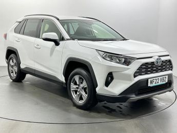 Toyota RAV4 2.5 VVT-h Icon CVT Euro 6 (s/s) 5dr