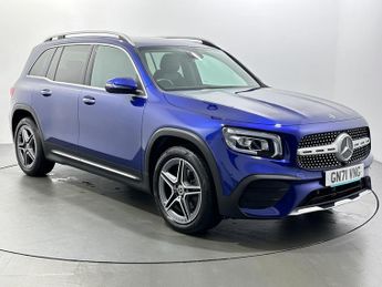 Mercedes GLB 1.3 GLB200 AMG Line (Premium) 7G-DCT Euro 6 (s/s) 5dr