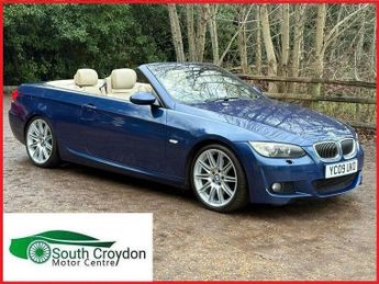 BMW 325 3.0 325i M Sport Highline Steptronic Euro 4 2dr