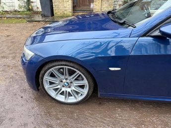 BMW 3 Series 3.0 325i M Sport Highline Steptronic Euro 4 2dr