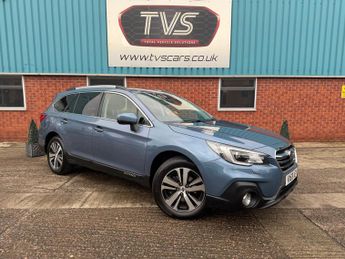 Subaru Outback 2.5i SE Premium Lineartronic 4WD Euro 6 (s/s) 5dr