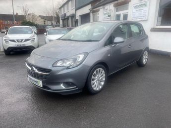 Vauxhall Corsa 1.4i Turbo ecoTEC SE Hatchback 5dr Petrol Manual Euro 6 (s/s) (1