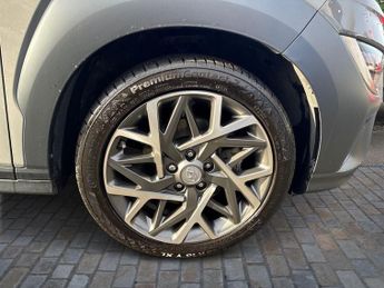 Hyundai Kona 1.6 h-GDi Premium SUV 5dr Petrol Hybrid DCT Euro 6 (s/s) (141 ps