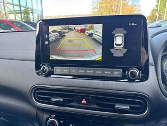 Hyundai Kona 1.6 h-GDi Premium SUV 5dr Petrol Hybrid DCT Euro 6 (s/s) (141 ps