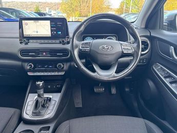 Hyundai Kona 1.6 h-GDi Premium SUV 5dr Petrol Hybrid DCT Euro 6 (s/s) (141 ps