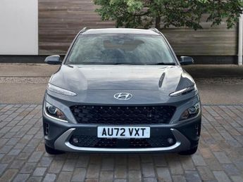 Hyundai Kona 1.6 h-GDi Premium SUV 5dr Petrol Hybrid DCT Euro 6 (s/s) (141 ps