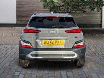 Hyundai Kona 1.6 h-GDi Premium SUV 5dr Petrol Hybrid DCT Euro 6 (s/s) (141 ps