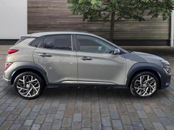 Hyundai Kona 1.6 h-GDi Premium SUV 5dr Petrol Hybrid DCT Euro 6 (s/s) (141 ps