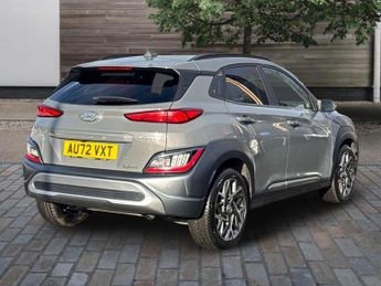 Hyundai Kona 1.6 h-GDi Premium SUV 5dr Petrol Hybrid DCT Euro 6 (s/s) (141 ps