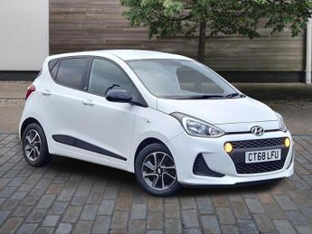 Hyundai I10 1.0 GO! SE Hatchback 5dr Petrol Manual Euro 6 (67 ps)