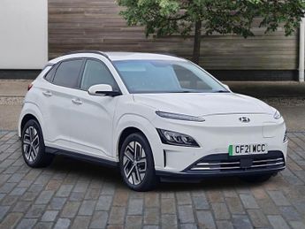 Hyundai KONA 64kWh Premium SUV 5dr Electric Auto (10.5kW Charger) (204 ps)