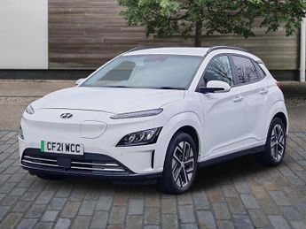 Hyundai Kona 64kWh Premium SUV 5dr Electric Auto (10.5kW Charger) (204 ps)