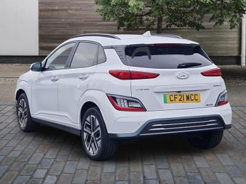 Hyundai Kona 64kWh Premium SUV 5dr Electric Auto (10.5kW Charger) (204 ps)