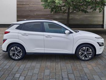 Hyundai Kona 64kWh Premium SUV 5dr Electric Auto (10.5kW Charger) (204 ps)
