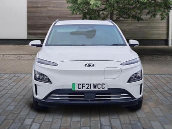 Hyundai Kona 64kWh Premium SUV 5dr Electric Auto (10.5kW Charger) (204 ps)