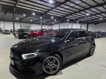 Mercedes A Class 1.3 A250e 15.6kWh AMG Line Edition (Premium Plus) 8G-DCT Euro 6 