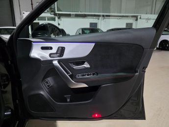 Mercedes-Benz A Class 1.3 A250e 15.6kWh AMG Line Edition (Premium Plus) 8G-DCT Euro 6 