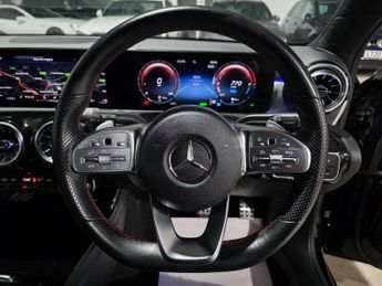 Mercedes-Benz A Class 1.3 A250e 15.6kWh AMG Line Edition (Premium Plus) 8G-DCT Euro 6 