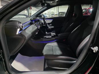 Mercedes-Benz A Class 1.3 A250e 15.6kWh AMG Line Edition (Premium Plus) 8G-DCT Euro 6 