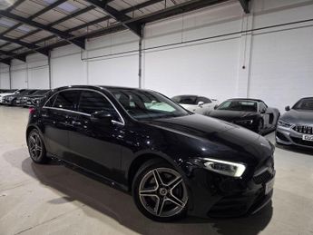 Mercedes-Benz A Class 1.3 A250e 15.6kWh AMG Line Edition (Premium Plus) 8G-DCT Euro 6 