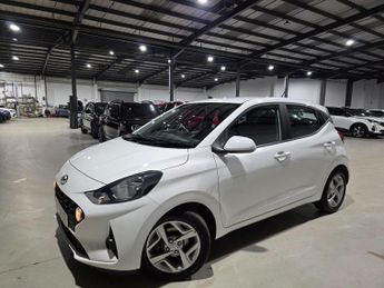 Hyundai I10 1.0 SE Connect Auto Euro 6 (s/s) 5dr