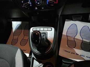 Hyundai i10 1.0 SE Connect Auto Euro 6 (s/s) 5dr