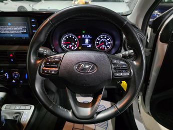 Hyundai i10 1.0 SE Connect Auto Euro 6 (s/s) 5dr