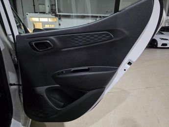 Hyundai i10 1.0 SE Connect Auto Euro 6 (s/s) 5dr