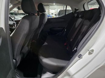 Hyundai i10 1.0 SE Connect Auto Euro 6 (s/s) 5dr