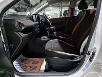 Hyundai i10 1.0 SE Connect Auto Euro 6 (s/s) 5dr