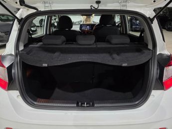 Hyundai i10 1.0 SE Connect Auto Euro 6 (s/s) 5dr